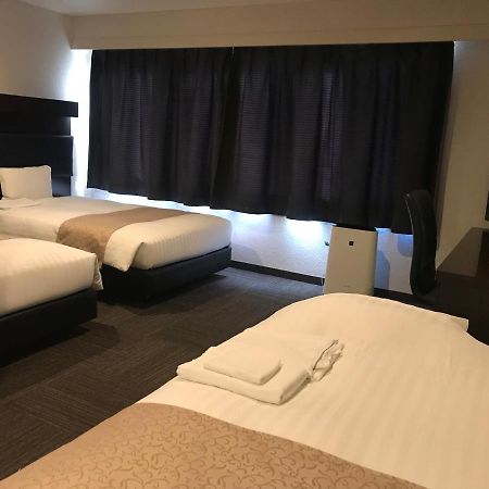 Hotel Sunline Fukuoka Hakata Ekimae Екстериор снимка