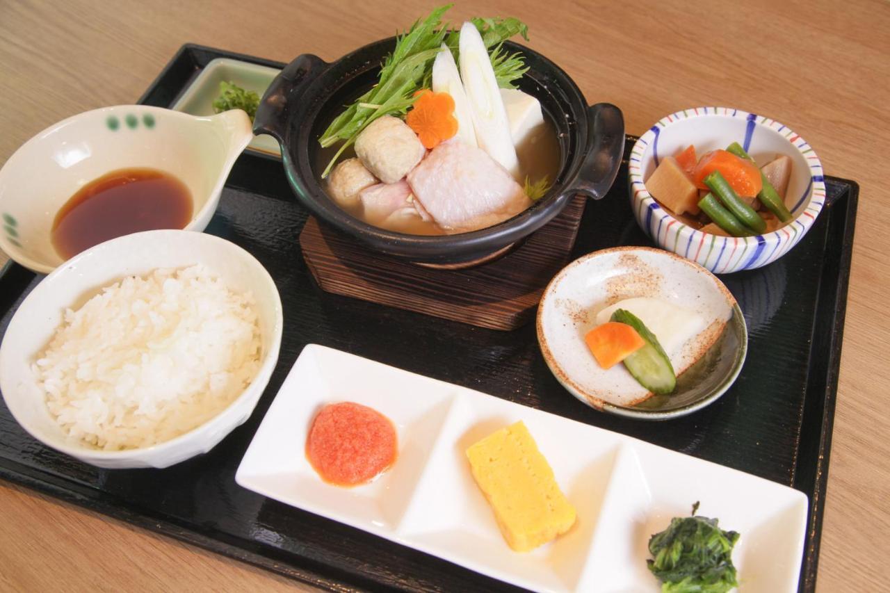 Hotel Sunline Fukuoka Hakata Ekimae Екстериор снимка
