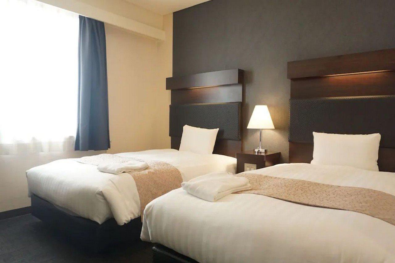 Hotel Sunline Fukuoka Hakata Ekimae Екстериор снимка