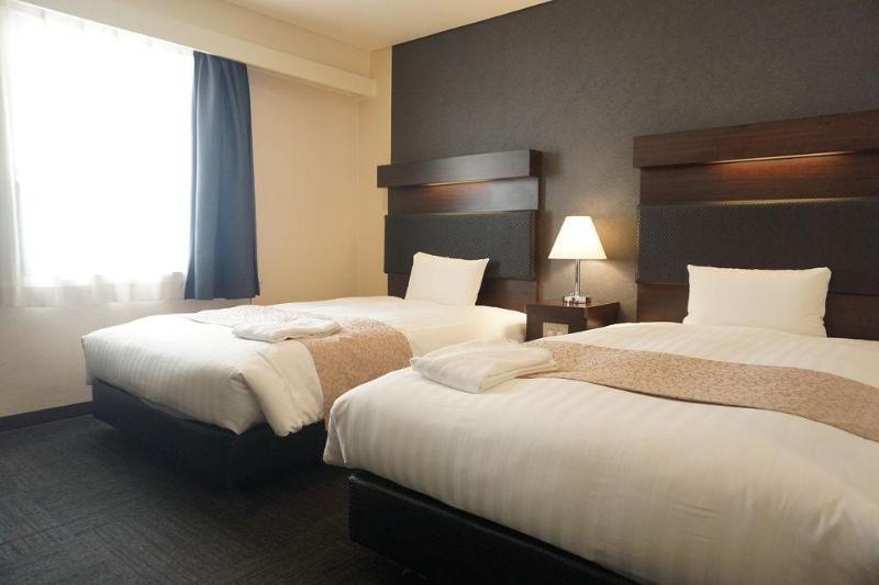 Hotel Sunline Fukuoka Hakata Ekimae Екстериор снимка