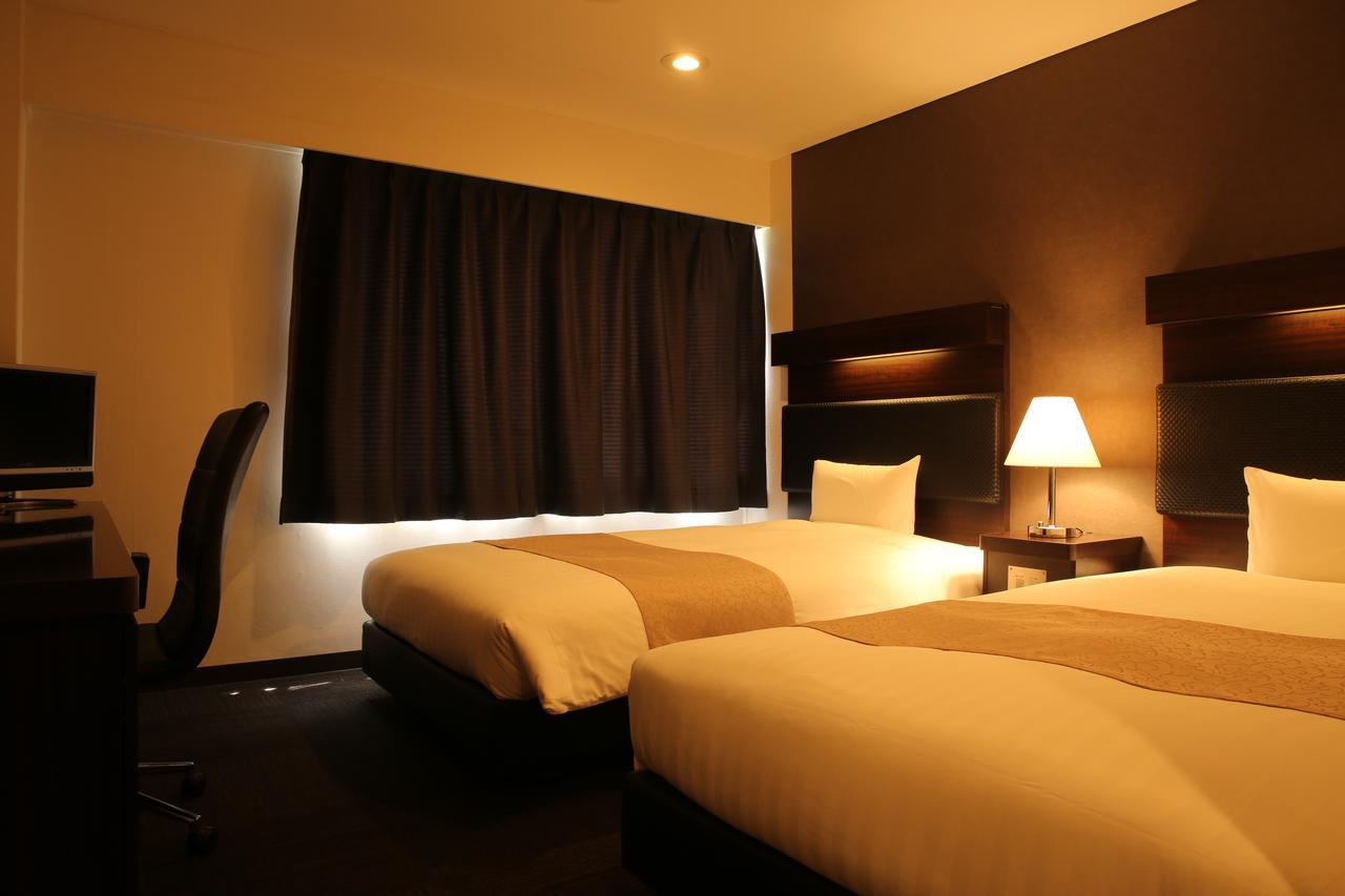 Hotel Sunline Fukuoka Hakata Ekimae Екстериор снимка