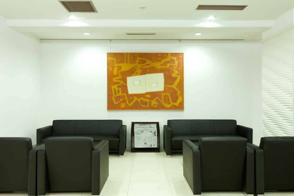 Hotel Sunline Fukuoka Hakata Ekimae Екстериор снимка