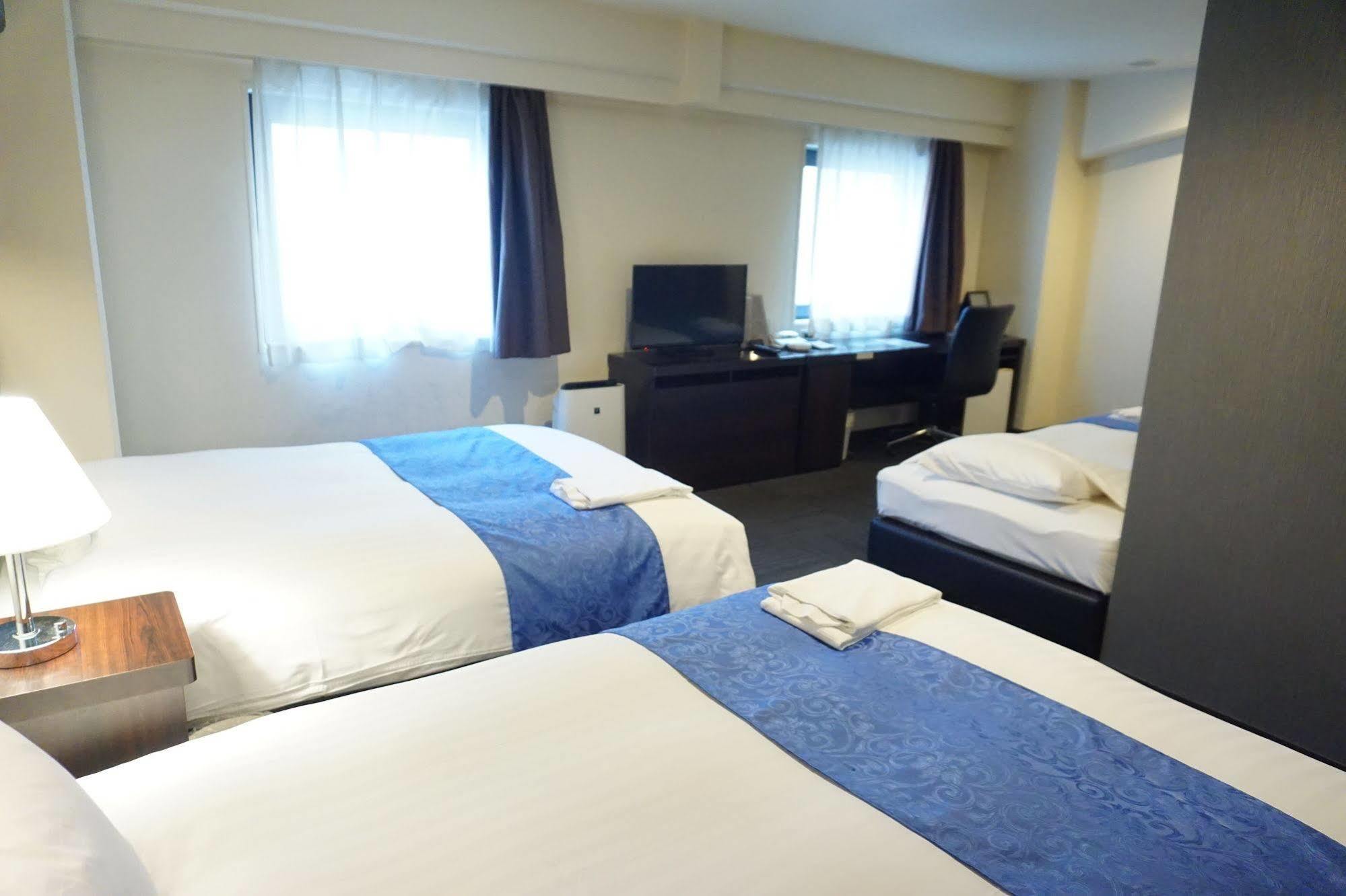 Hotel Sunline Fukuoka Hakata Ekimae Екстериор снимка