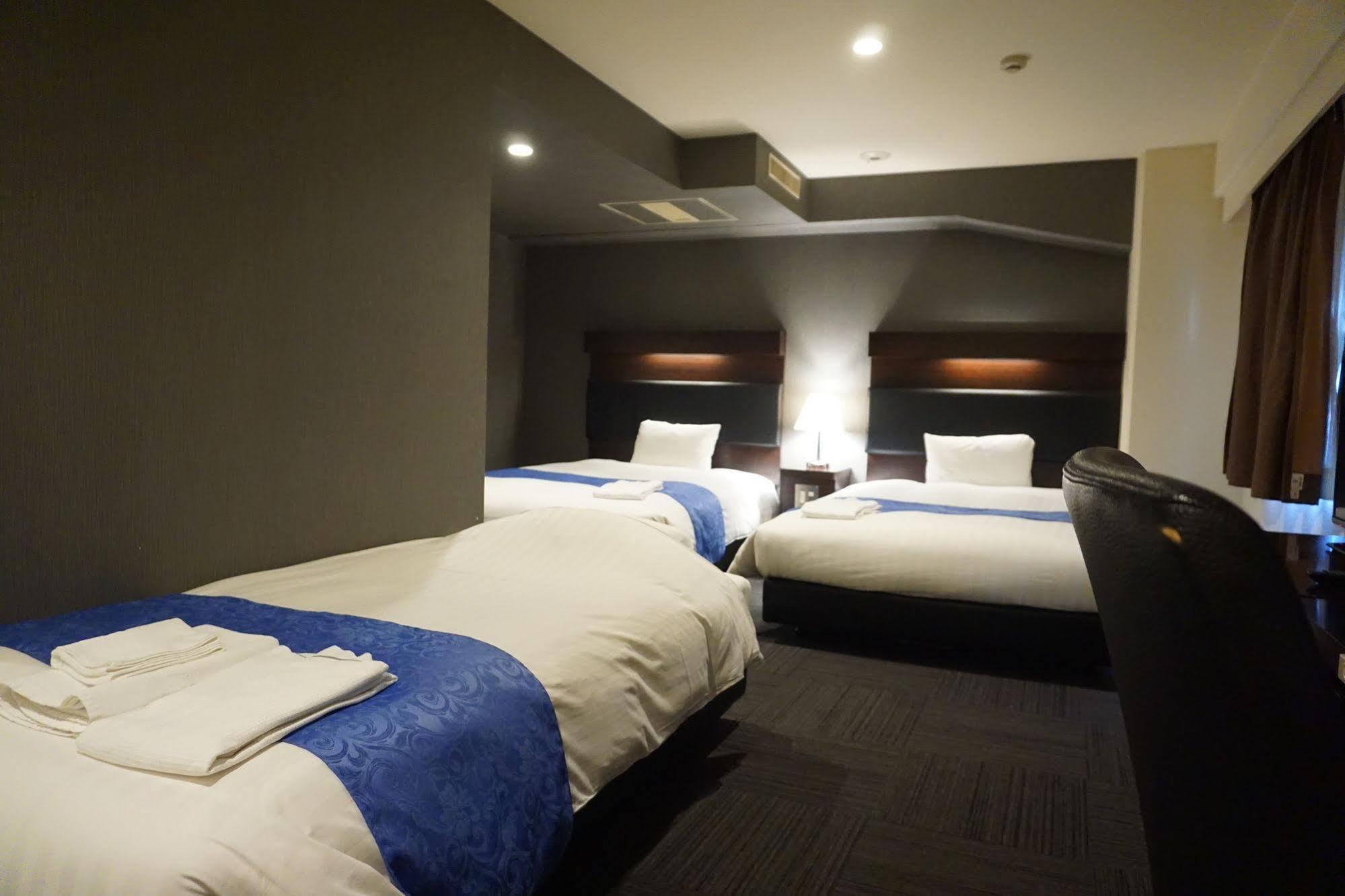 Hotel Sunline Fukuoka Hakata Ekimae Екстериор снимка