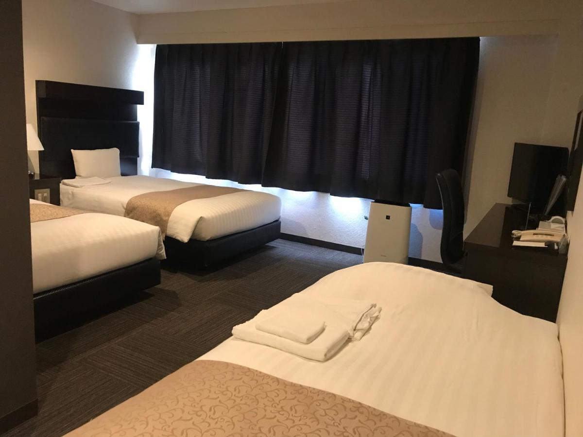 Hotel Sunline Fukuoka Hakata Ekimae Екстериор снимка
